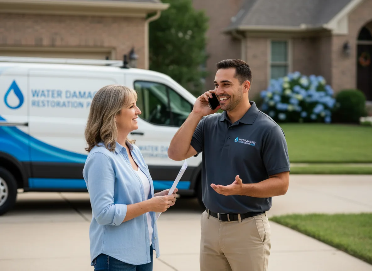 Flood Restoration Hawley, TX FAQs
